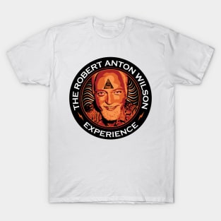 Robert Anton Wilson Experience T-Shirt